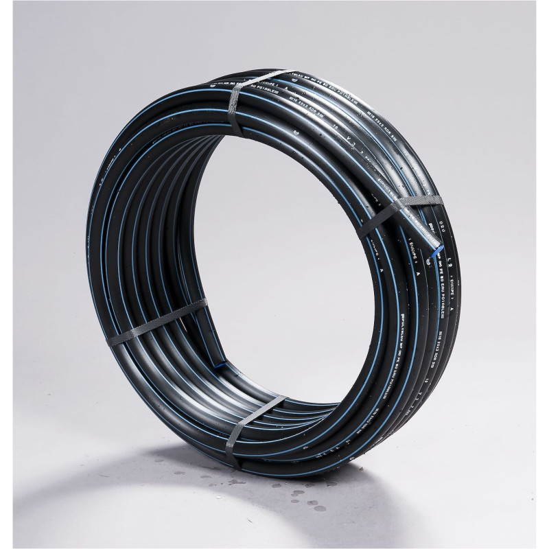 PEHD 25X3.00X50M PE100 20B