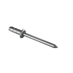 Rivets aveugles PolyGrip alu-acier tête plate 4 x 10 (boîte de 500) - 1433826
