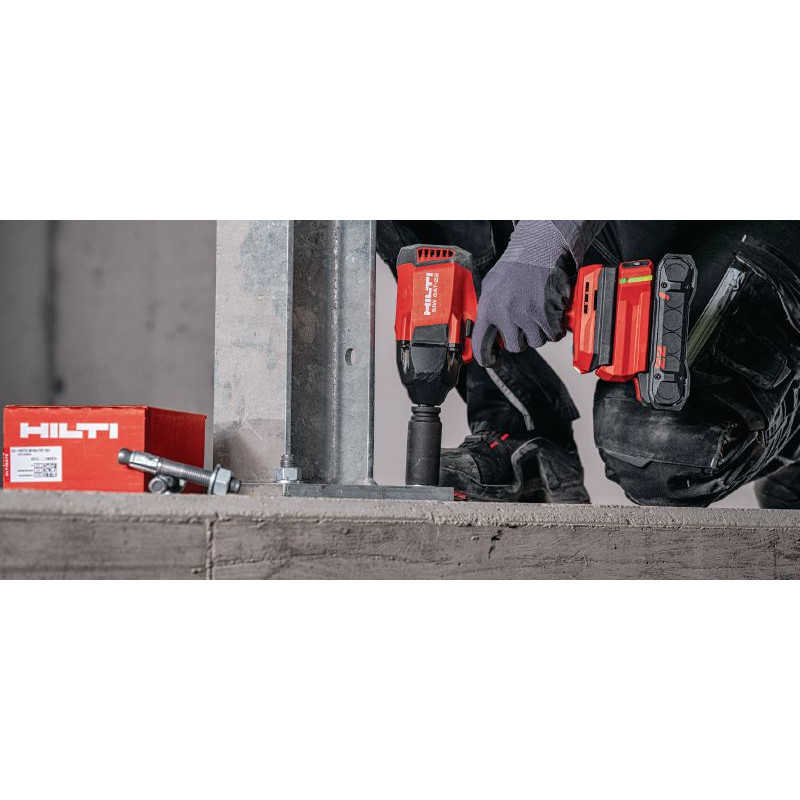 Boulonneuse à choc SIW 6AT-22 (nue) - HILTI 2365080