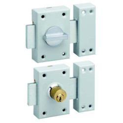 VERROU A BOUTON 45 GENES SVS