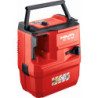 Aspirateur sans fil VC 10M-22 + sac à dos (nu) - Extracteur de poussière -HILTI 2254437+2305016