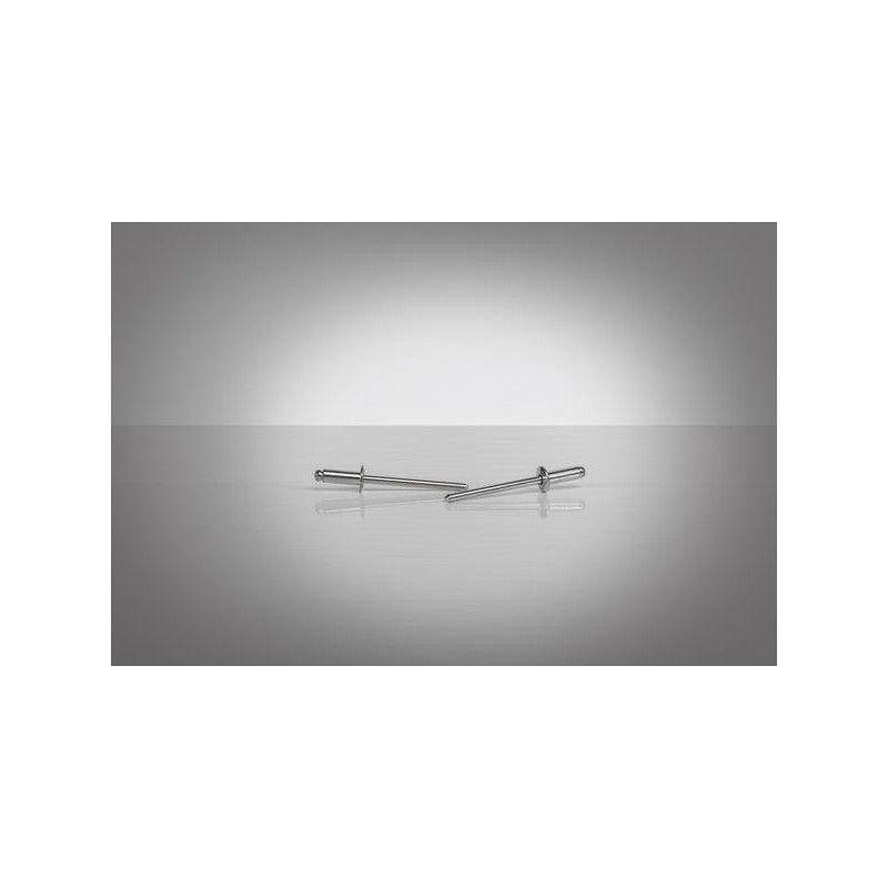Rivets aveugles alu-acier tête large 4.8 x 20 K 16 (boîte de 250) - 1454111