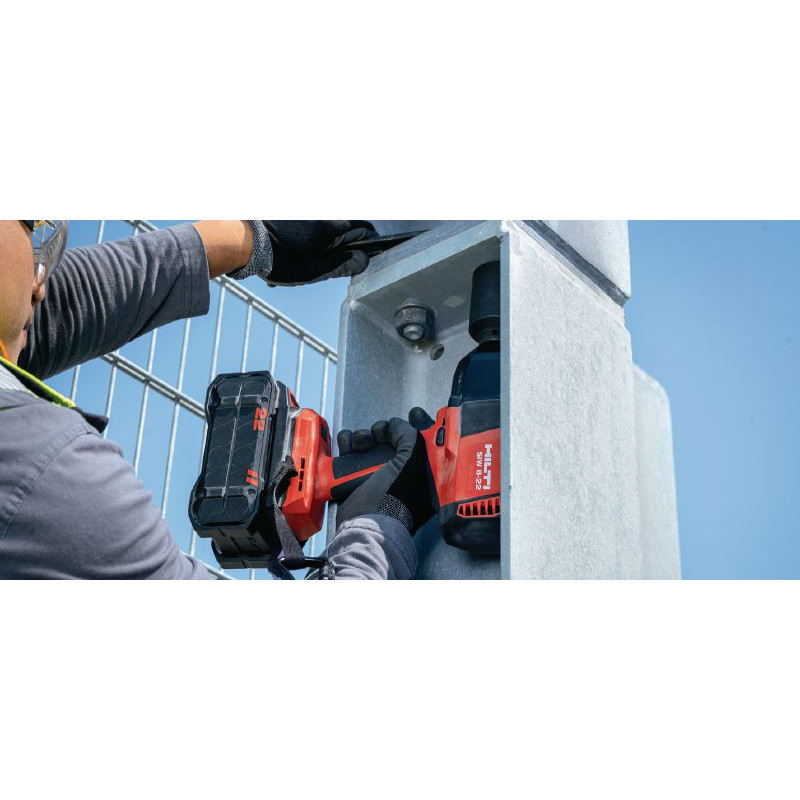 Boulonneuse à choc sans fil SIW 8-22 ½” (nue) - HILTI 2251625