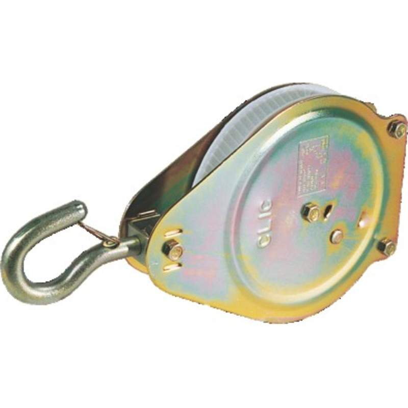 POULIE CHANTIER A CLIQUET REA 25MM