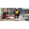 Aspirateur sans fil VC 10M-22 + sac à dos (nu) - Extracteur de poussière -HILTI 2254437+2305016