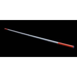 Tube galvanisé pour bloqueur 3M D34MM - 610010GR