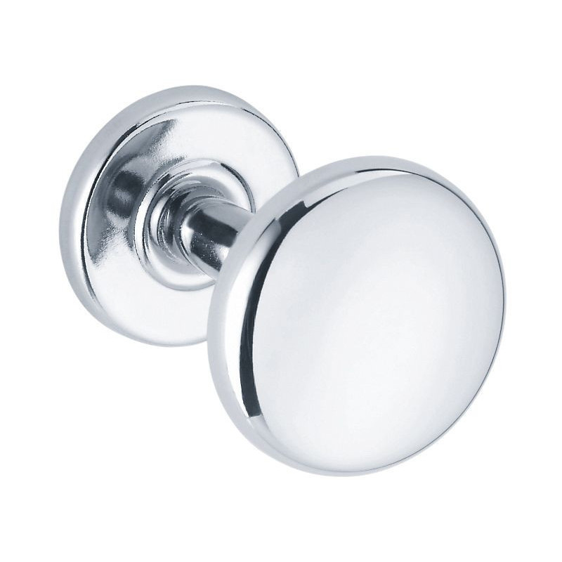 Patère porte peignoir CLASSIC 1 tête chrome