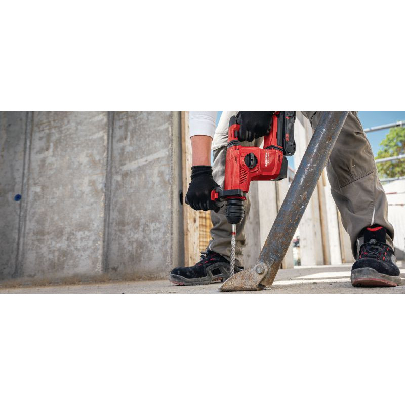 Perforateur sans fil TE 6-22 carton - Marteau perforateur - HILTI 2253081