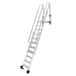 ECHELLE FOUILLE DALLE 2M85MAXI