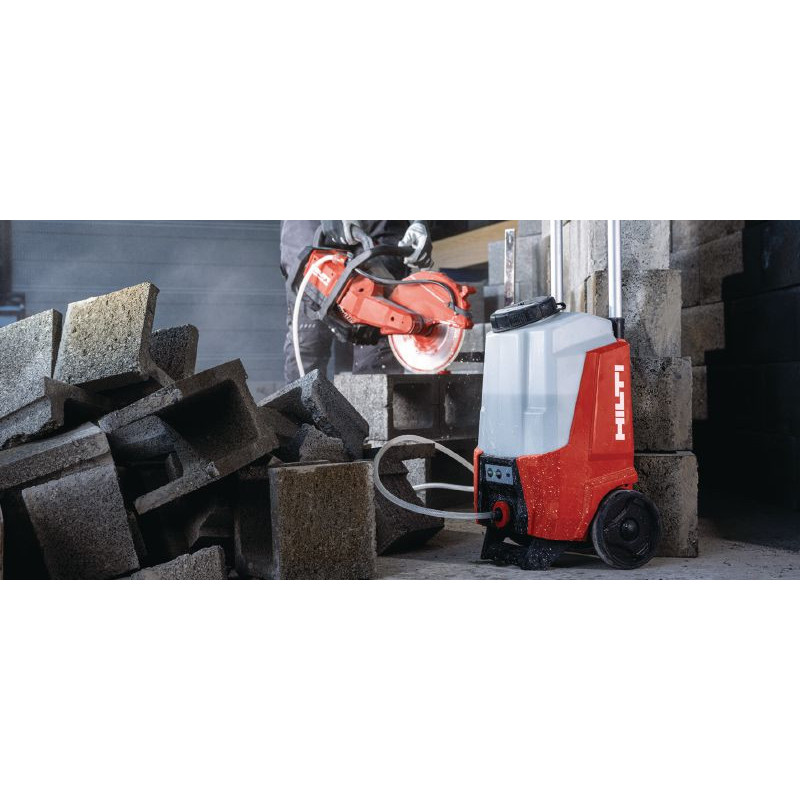 Réservoir d'eau DWP 15-22 (nu) - HILTI 2315589