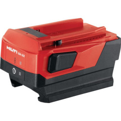 Adaptateur pour batterie BA-22 box - HILTI 2251343