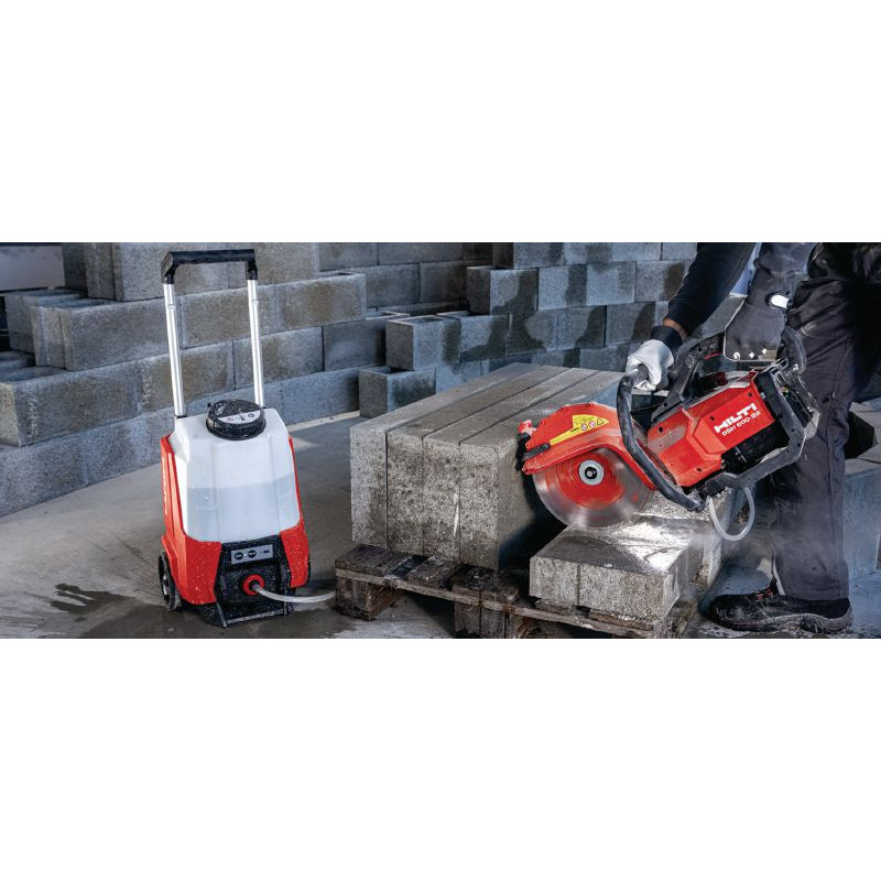 Réservoir d'eau DWP 15-22 (nu) - HILTI 2315589