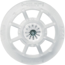 Fixation isolation X-IE-G 6-60 (boîte de 200) - HILTI 2163813