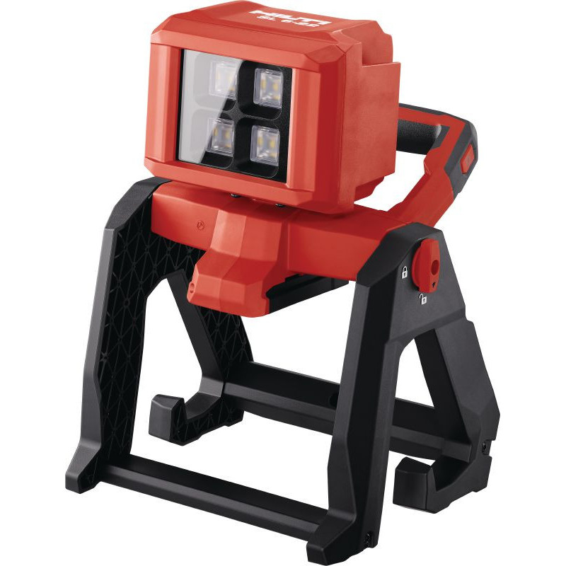 Projecteur LED sans-fil SL 6-22 (nu) - lampe de chantier à LED - HILTI 2242903