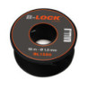 Bobine de 50 m de câble acier galvanisé Ø 1.5 mm. Charge de travail maxi 35 kg - BL1550