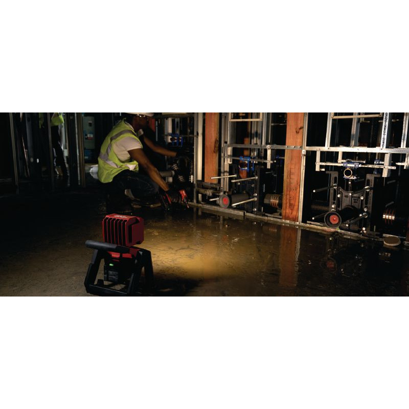 Projecteur LED sans-fil SL 6-22 (nu) - lampe de chantier à LED - HILTI 2242903