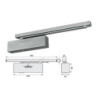 GROOM GR400 AVEC BRAS  ARGENT F4 COUPE FEU_P