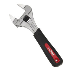 Clé à molette 10" à grande ouverture - VIRAX 017055