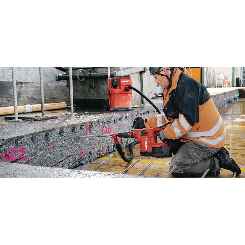 Perforateur burineur sans fil TE 60-22 (nu) - HILTI 2253095