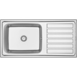 EVIER 100X50 cm - BALANCE