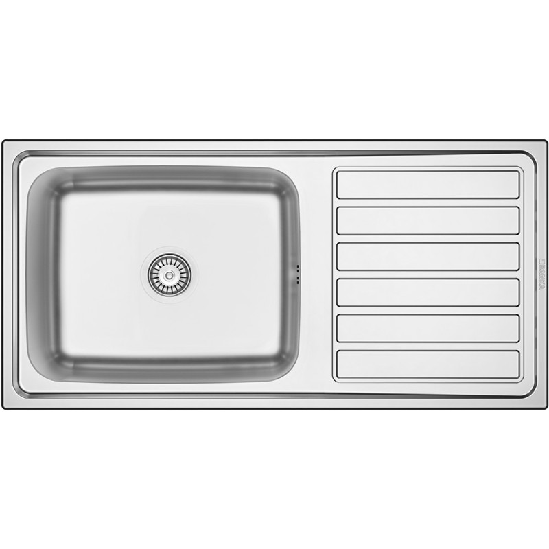 EVIER 100X50 cm - BALANCE