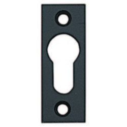 ENTREE CYLINDRE A VIS ABS NOIR