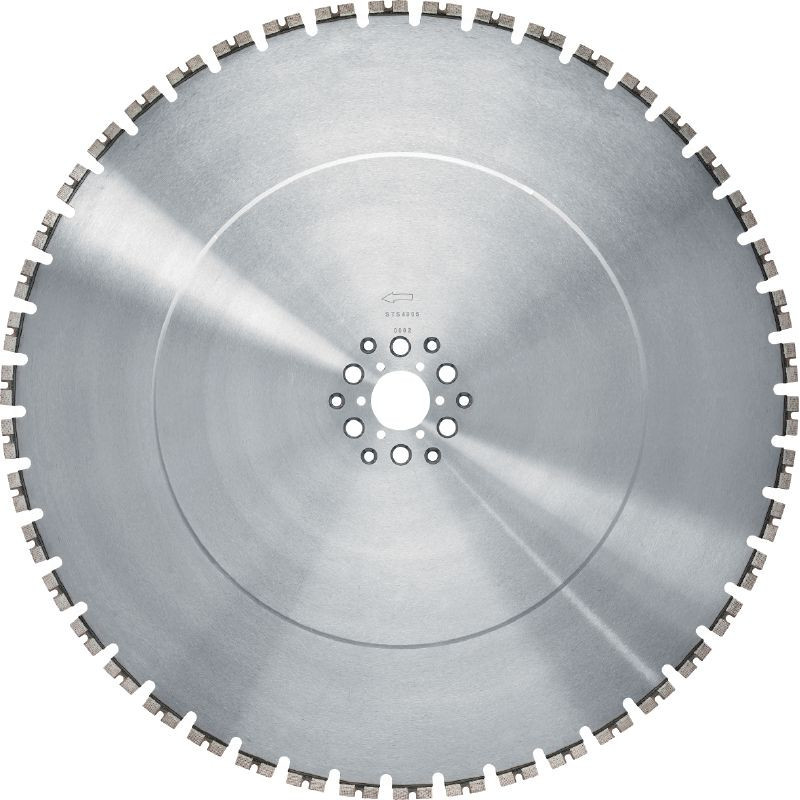 Disque lame scie murale DS-BT 900 x 4.8 LCS (TS10) -60HY LC - HILTI 2142338