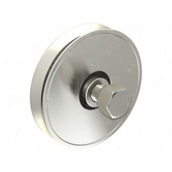 GALET V NU D100-400KG AC(BTE2)