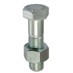 BOULON MECA 16X100 ZN8.8(BT25)