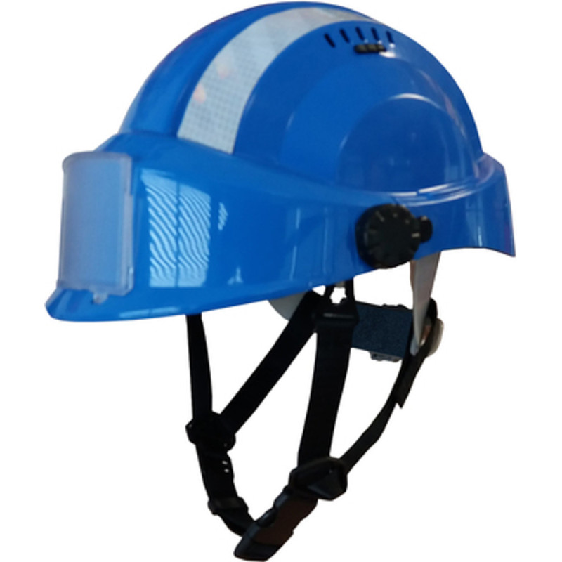 JUGULAIRE POLYESTER 4 POINTS