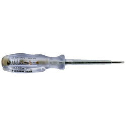 Tournevis testeur 3 x 70 mm isolé VDE - BRUMATH 16163000195 BR-3039