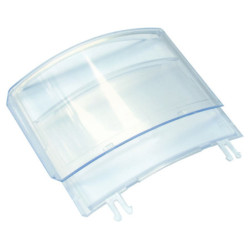 PORTE BADGE CLIPSABLE POUR CASQUE ORIZON