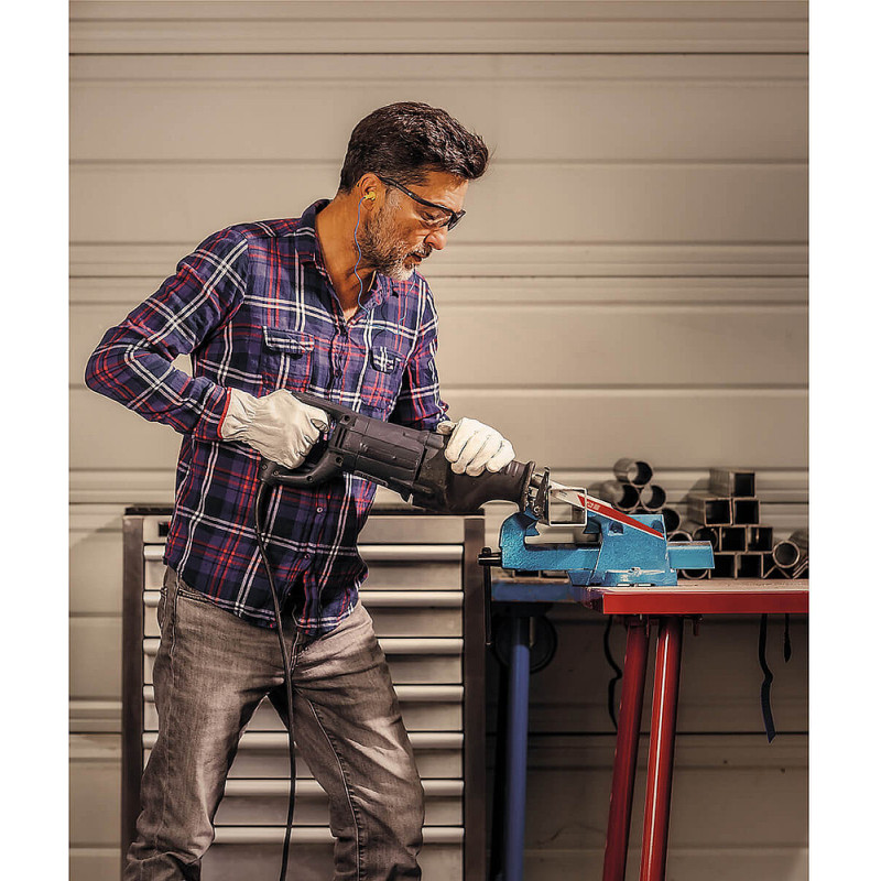 LAME SABRE METAL 228 K9(BTE5)