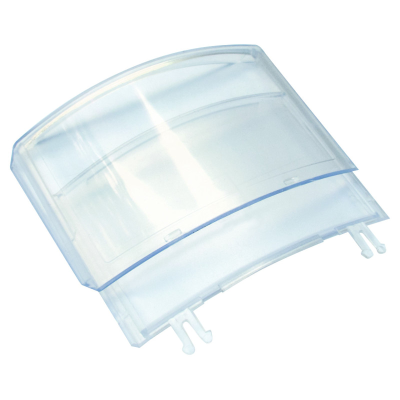 PORTE BADGE CLIPSABLE POUR CASQUE ORIZON