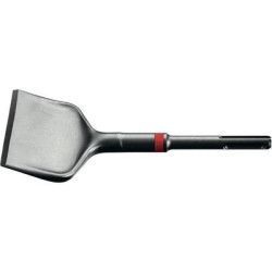 Burin spatule déporté TE-CX TI 18-8