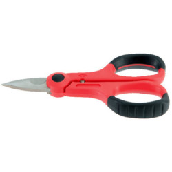 Ciseaux pour électricien à encoche - BRUMATH 16165206003 BR-4050