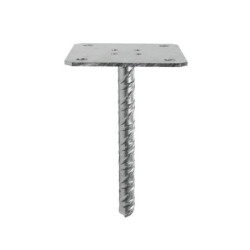 PIED POTEAU MOISE PPSP70X434