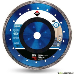 Disque diamanté TVH-350 SUPERPRO pour matériau dur - RUBI 31939