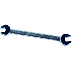 Clé plate fourche 12 x 13 mm - BRUMATH 16161001070 BR-1070