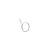 Câble de Ø 1.5 mm de longueur 3 m avec un embout boucle serti à l'extrémité - BL15FR3
