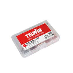 MIG - KIT Boîte de consommables torche Master MIG MT25 - TELWIN TE804152