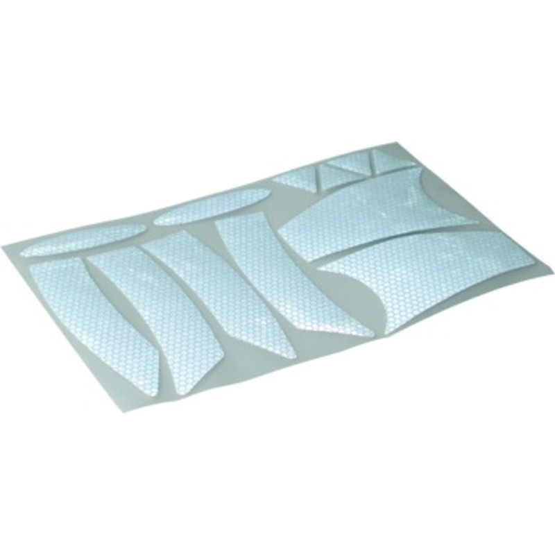 KIT RETROREFLECHISSANT POUR CASQUE ORIZON