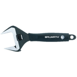 Clé à molette XL 300mm (12") - 60 mm - BRUMATH 16161001234 BR-1334
