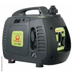 Groupe électrogène inverter essence monophasé insonorisé 0.95 kW PMi1000 - PRAMAC PR911SXIY00