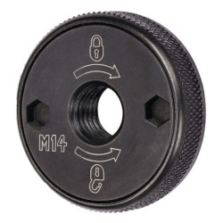 ECROU SERRAGE MEULEUSE AUTO