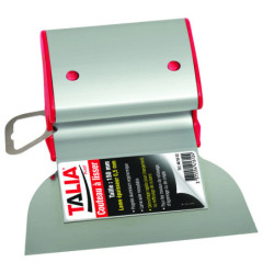 COUTEAU A LISSER 0.5MMX15CM INOX