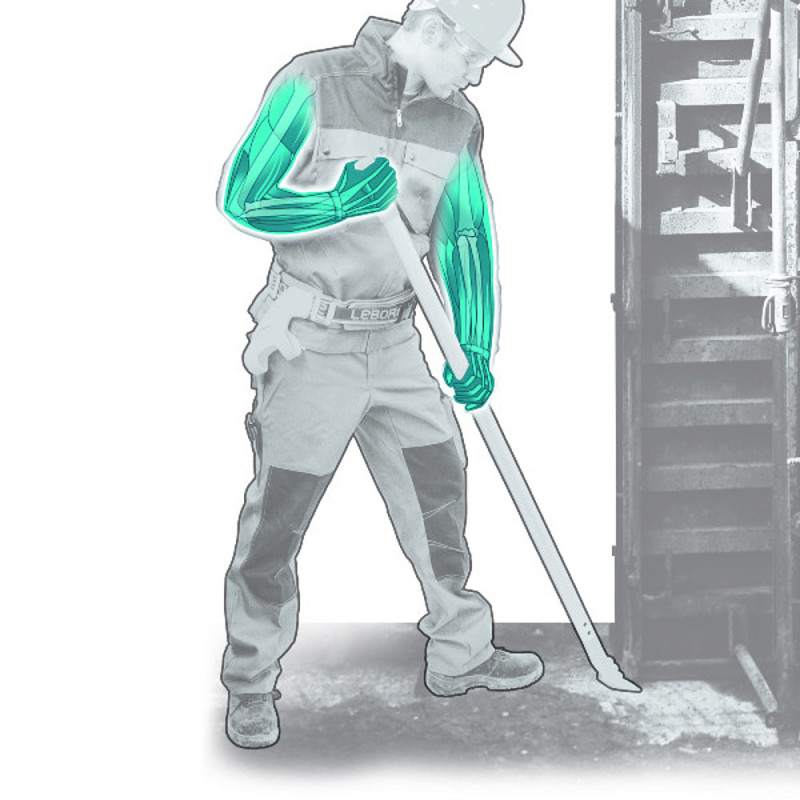 PINCE A TALON NANOVIB BA650N