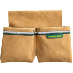 POCHETTE A CLOUS 2 POCHES