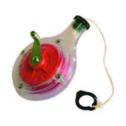 CORDEAU CORDEX TRANSPARENT 30M FIL 1.5MM TRESSE