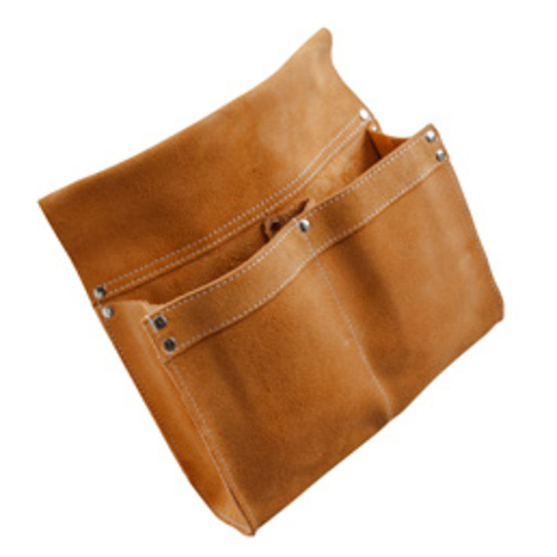 POCHETTE A CLOUS 2 POCHES